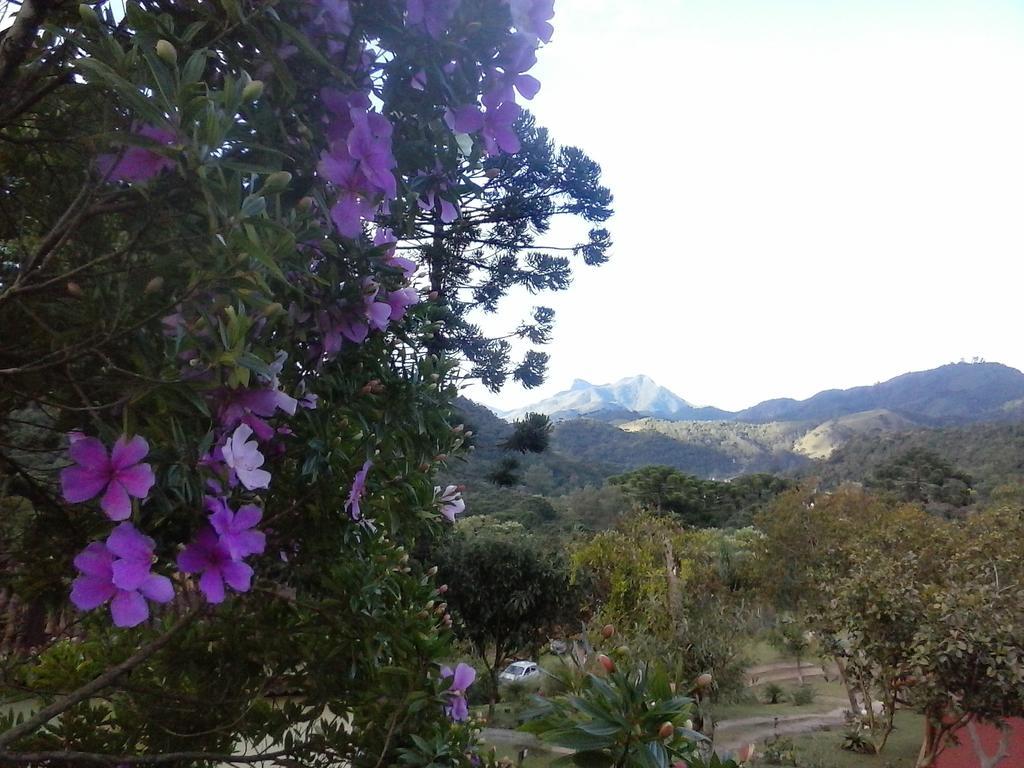 Pousada Lilaceas Visconde De Maua Bagian luar foto
