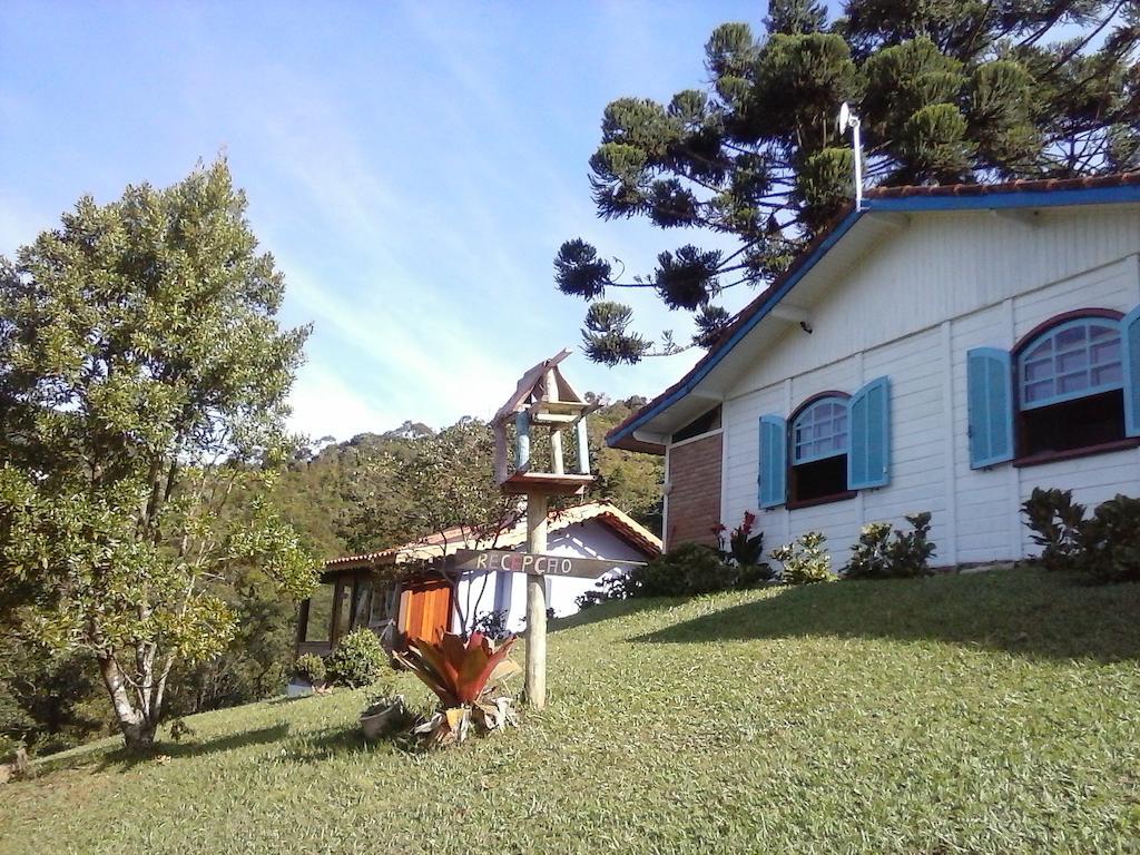 Pousada Lilaceas Visconde De Maua Bagian luar foto