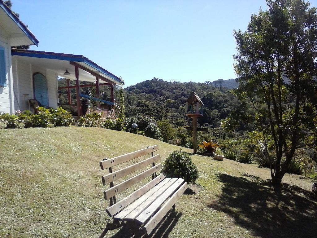 Pousada Lilaceas Visconde De Maua Bagian luar foto