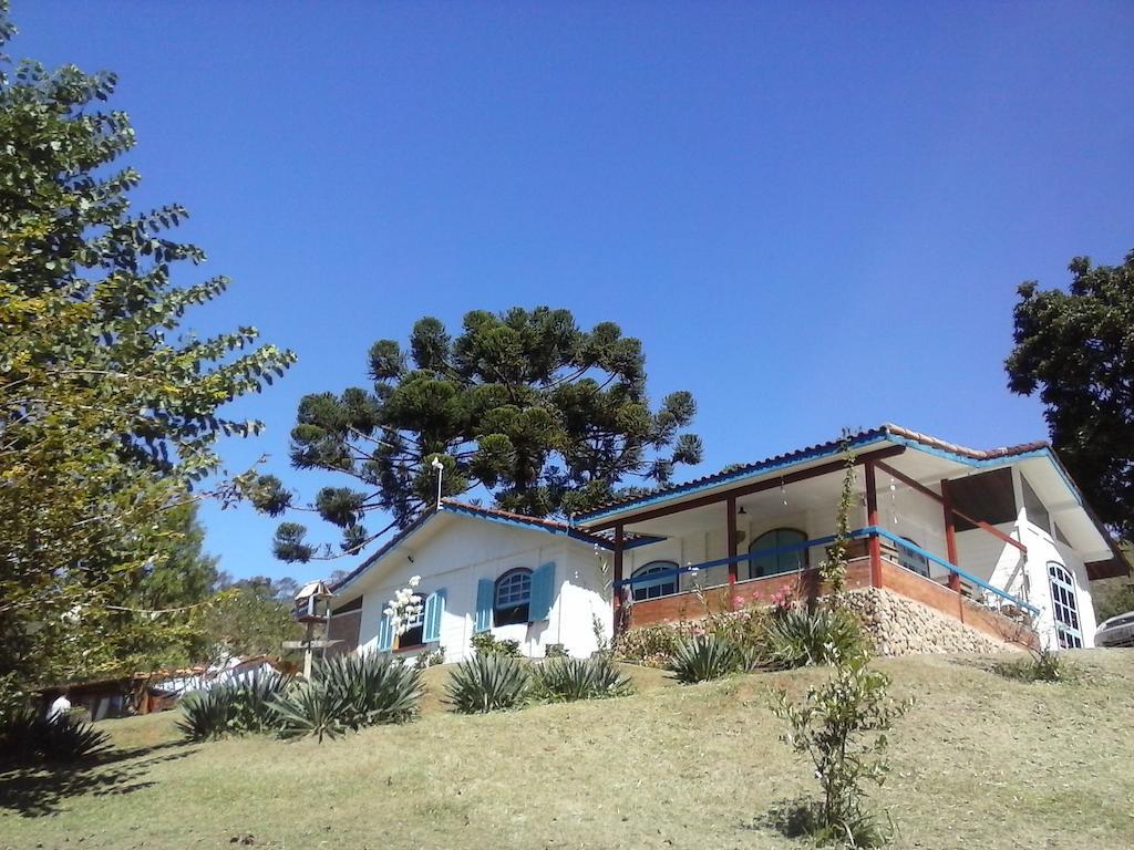 Pousada Lilaceas Visconde De Maua Bagian luar foto