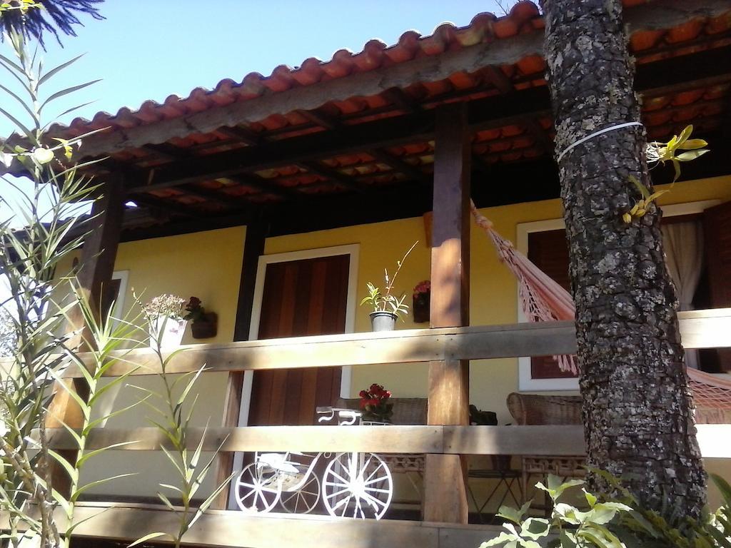 Pousada Lilaceas Visconde De Maua Ruang foto
