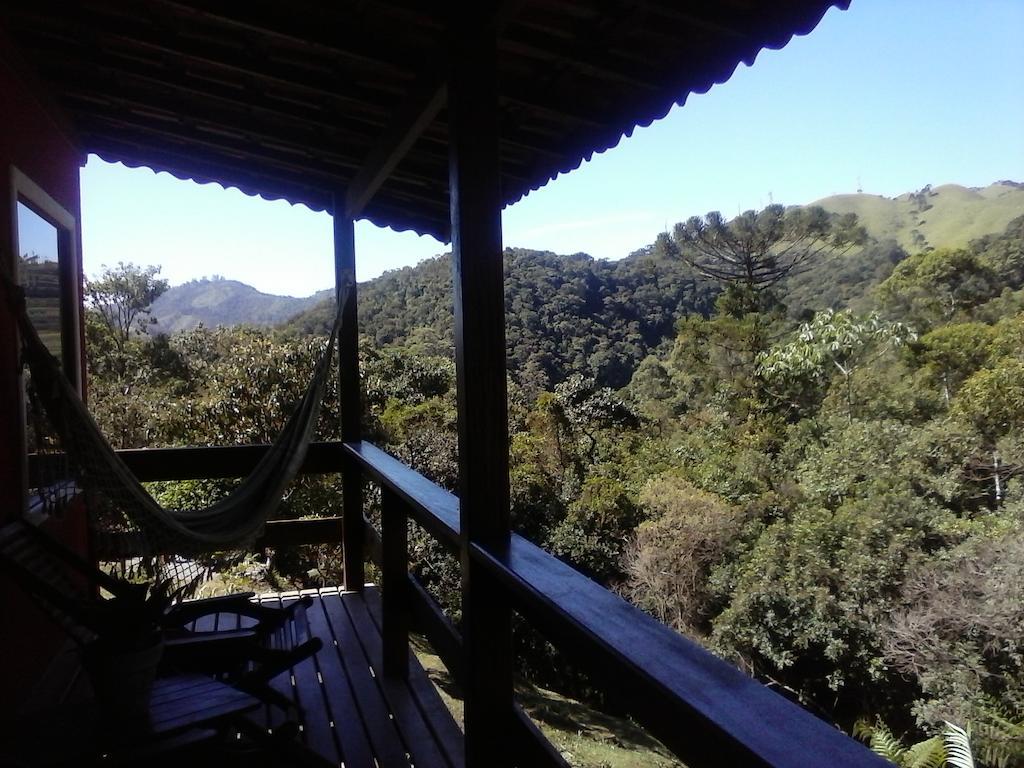 Pousada Lilaceas Visconde De Maua Ruang foto