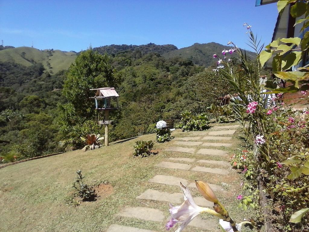 Pousada Lilaceas Visconde De Maua Bagian luar foto