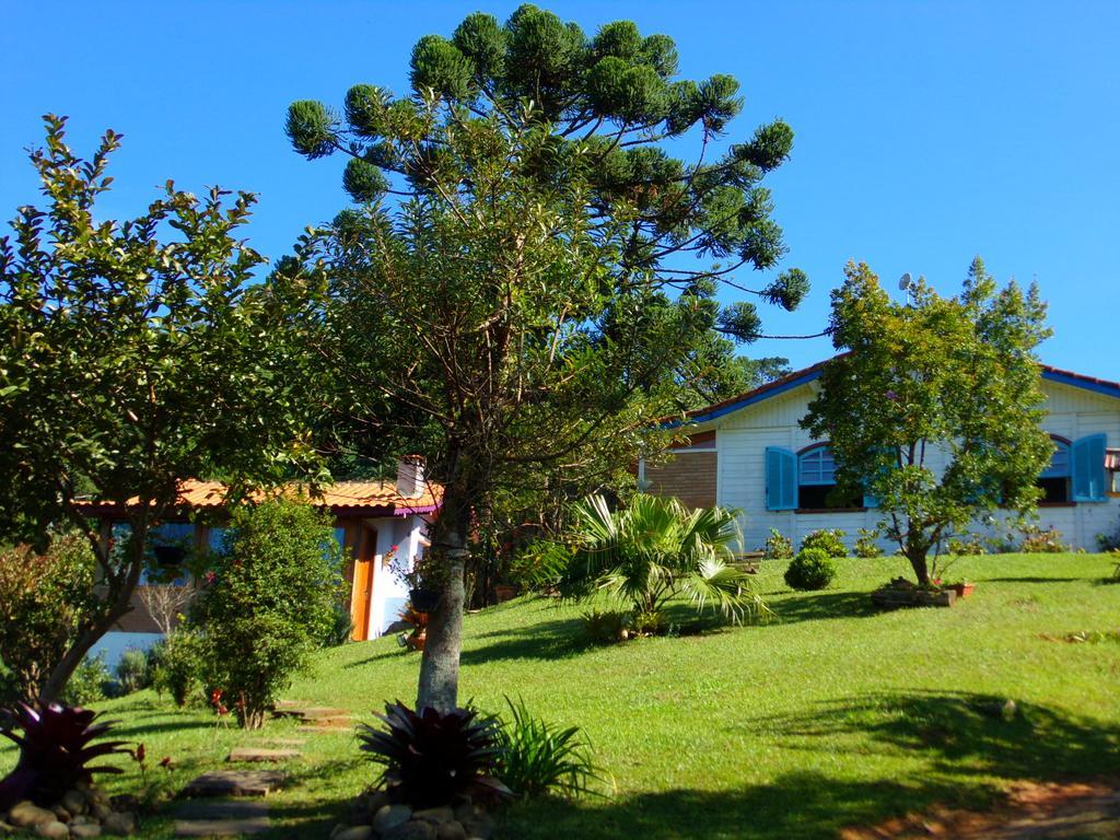 Pousada Lilaceas Visconde De Maua Bagian luar foto