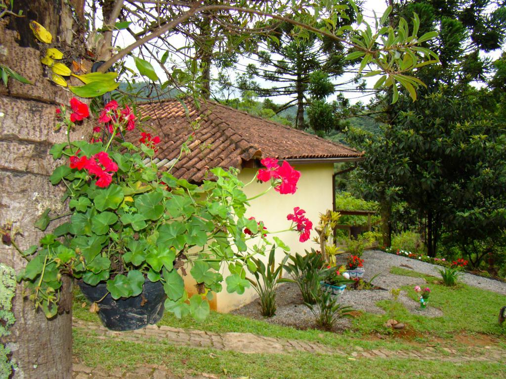 Pousada Lilaceas Visconde De Maua Bagian luar foto
