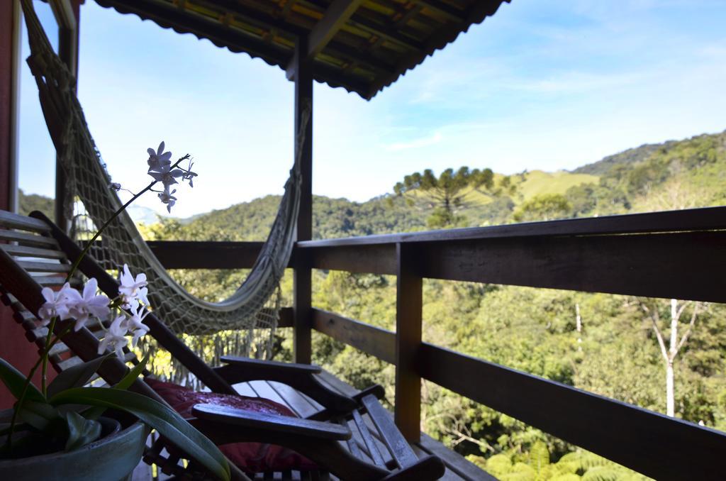 Pousada Lilaceas Visconde De Maua Bagian luar foto