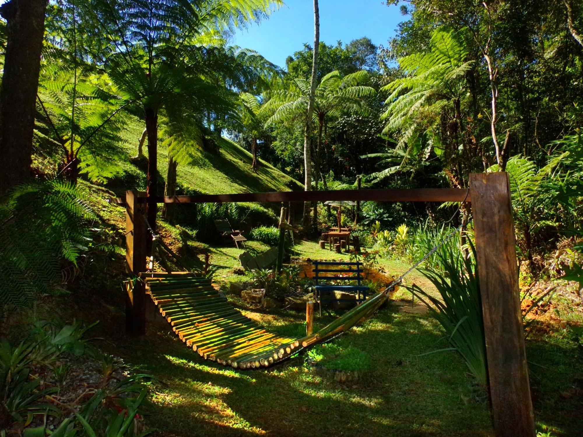 Pousada Lilaceas Visconde De Maua Bagian luar foto