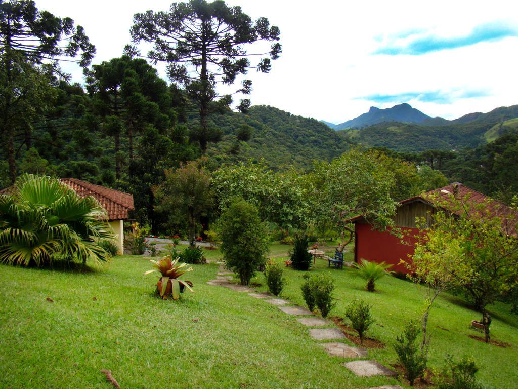 Pousada Lilaceas Visconde De Maua Bagian luar foto