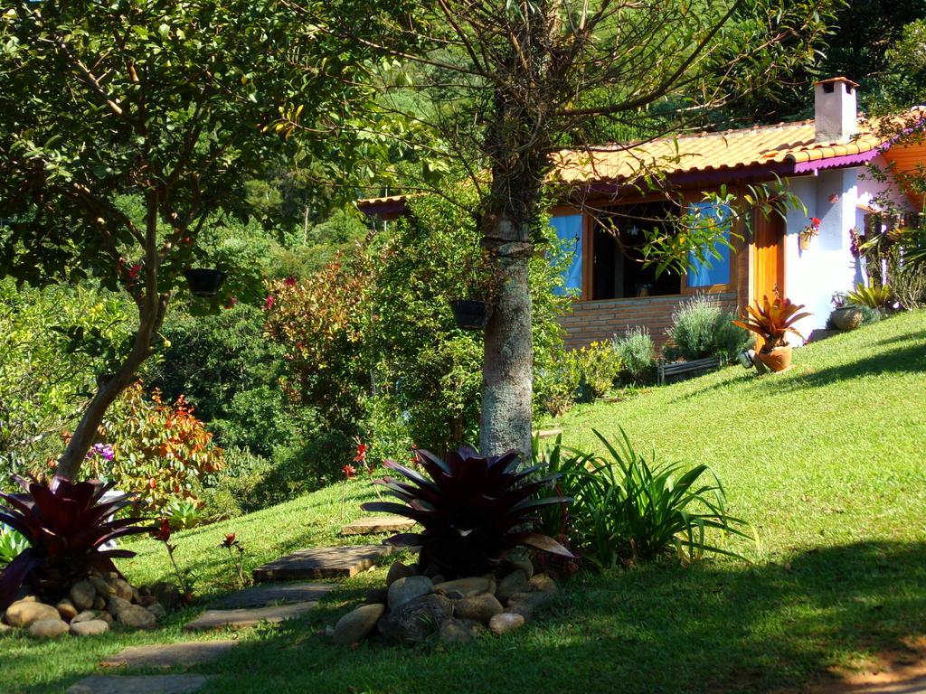Pousada Lilaceas Visconde De Maua Bagian luar foto