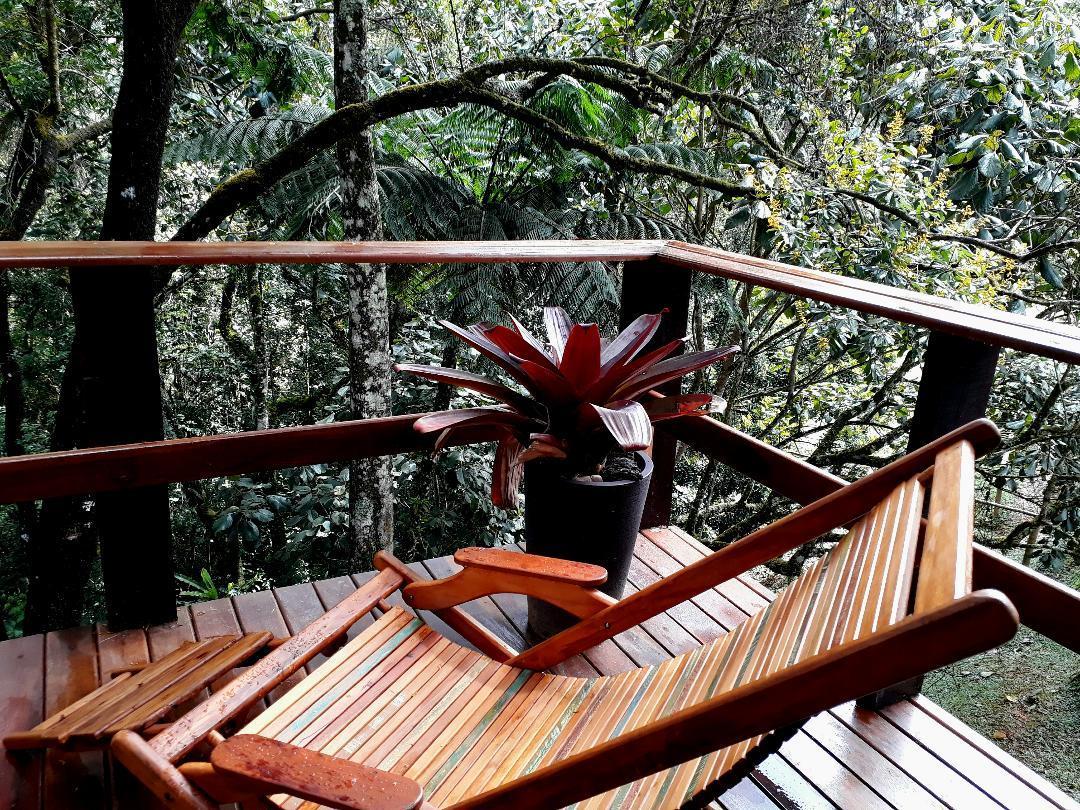 Pousada Lilaceas Visconde De Maua Bagian luar foto