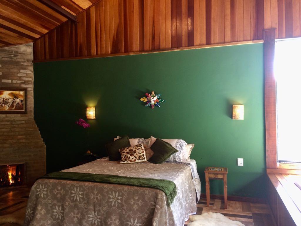Pousada Lilaceas Visconde De Maua Bagian luar foto