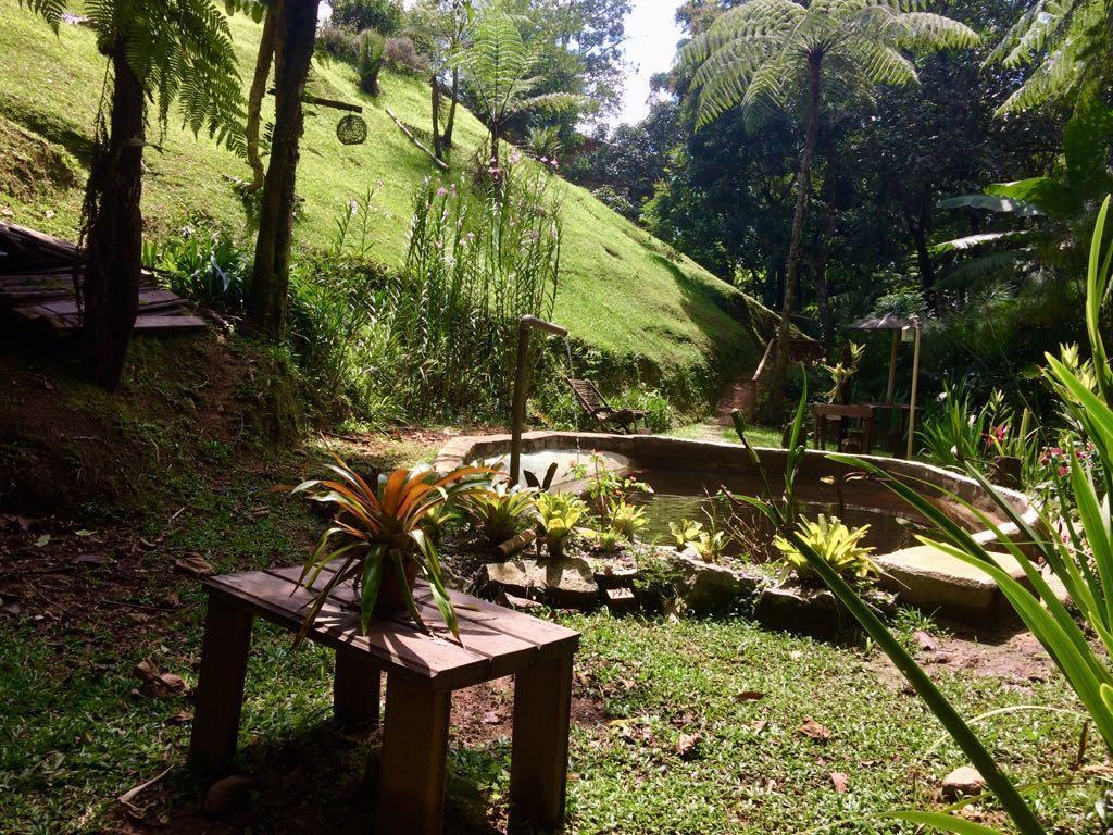 Pousada Lilaceas Visconde De Maua Bagian luar foto