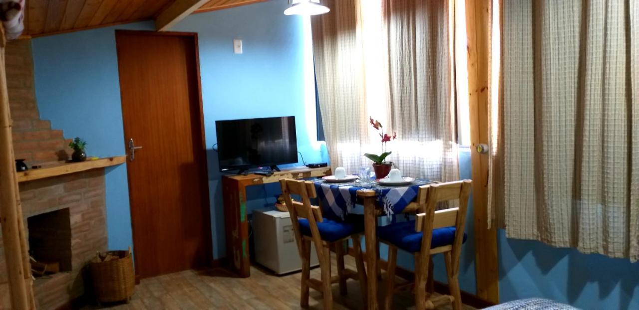 Pousada Lilaceas Visconde De Maua Bagian luar foto