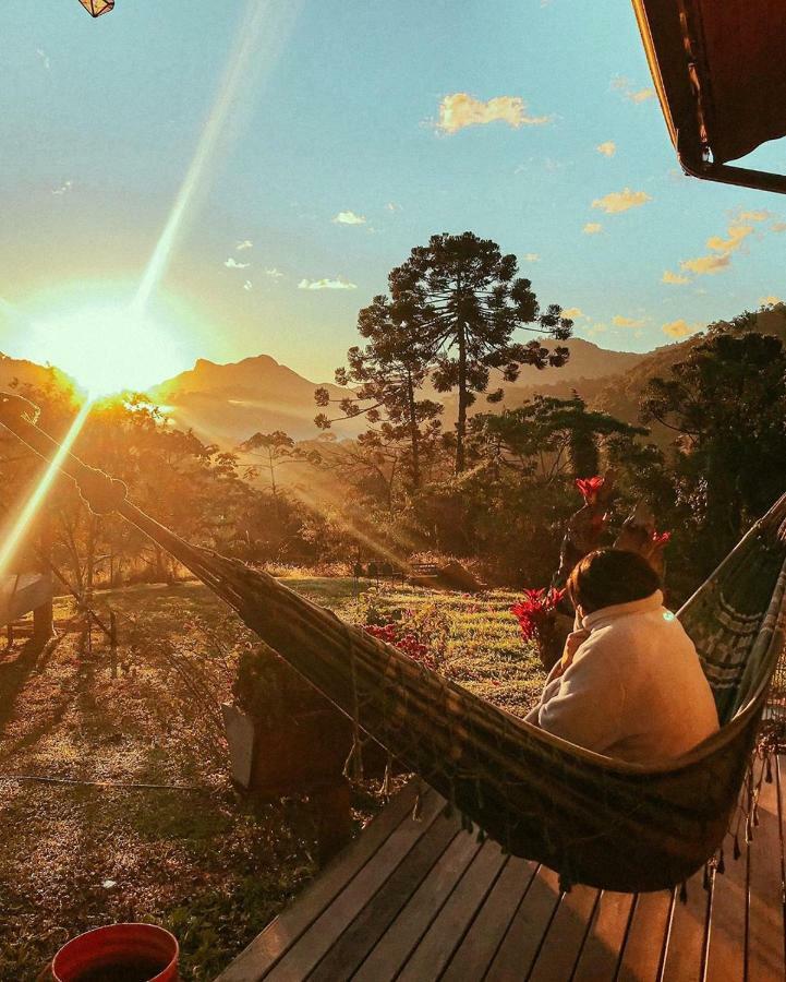Pousada Lilaceas Visconde De Maua Bagian luar foto